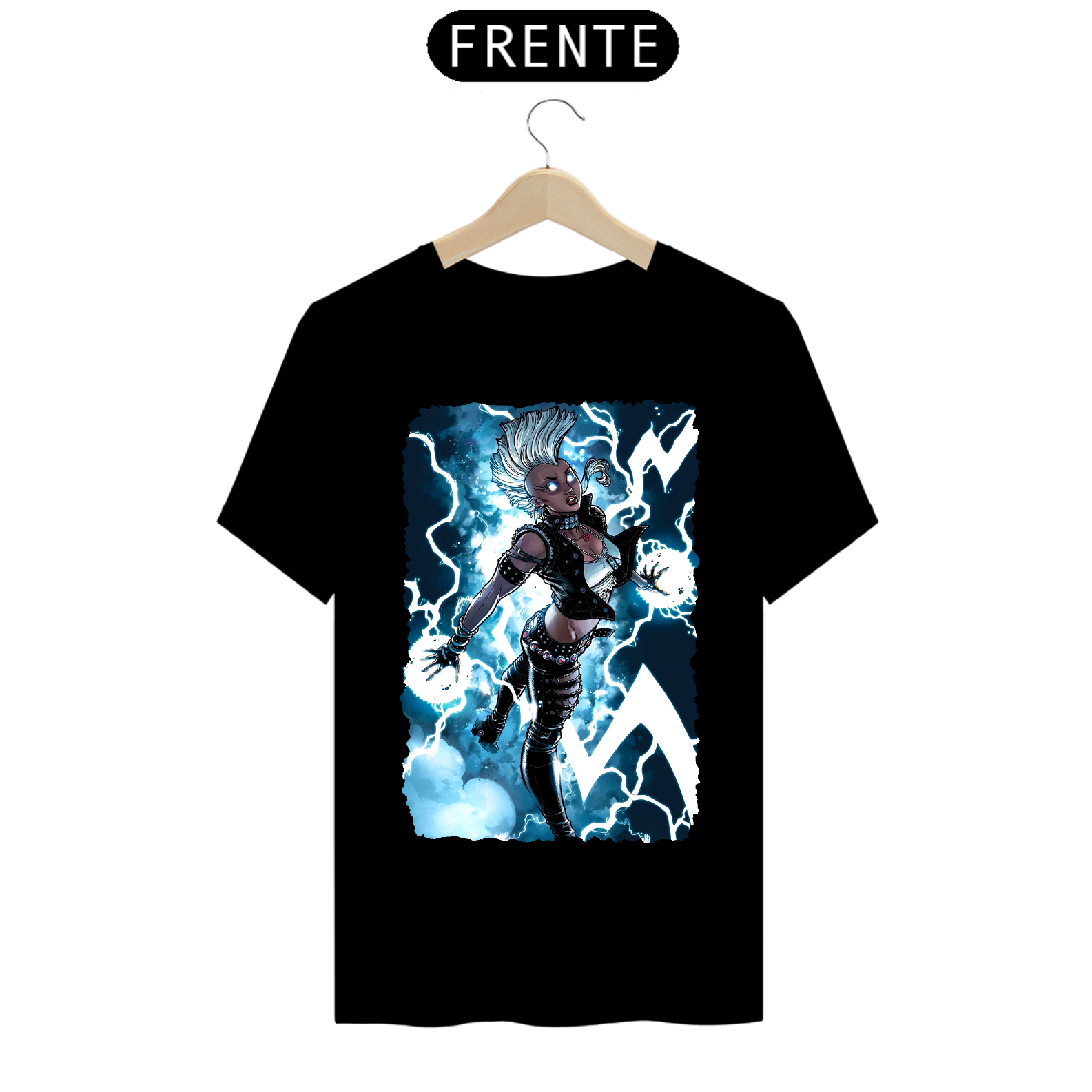 Camiseta Classic - Tempestade