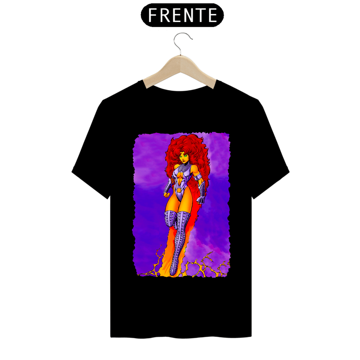 Nome do produto: Camiseta Classic - Estelar