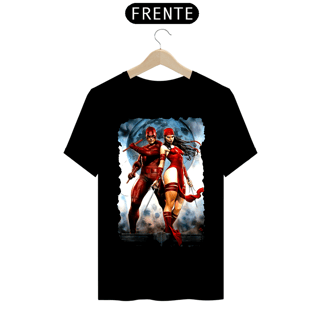 Camiseta Classic - Demolidor & Elektra