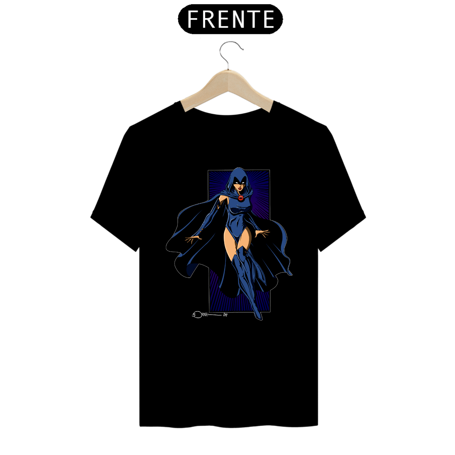 Camiseta Classic - Ravena