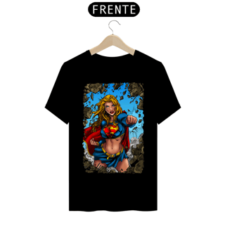 Camiseta Classic - Supergirl