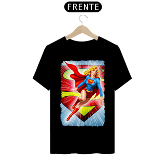 Nome do produtoCamiseta Classic - Supergirl