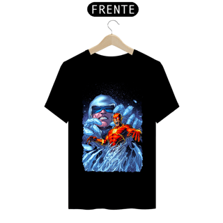 Camiseta Classic - Flash vs Capitão Frio