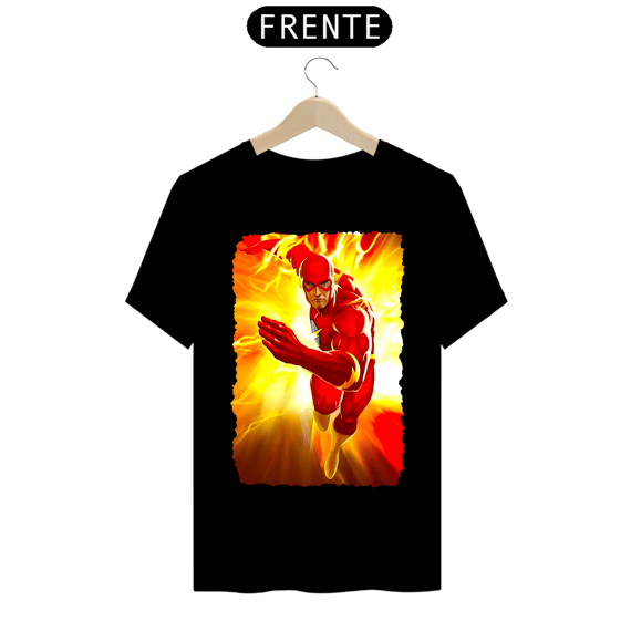 Camiseta Classic - Flash