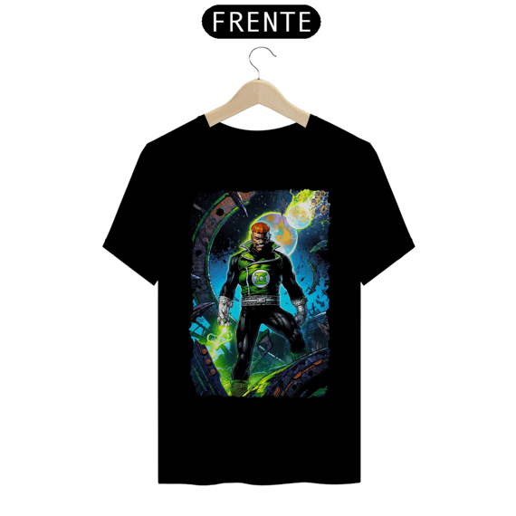 Camiseta Classic - Lanterna Verde (Guy Gardner)