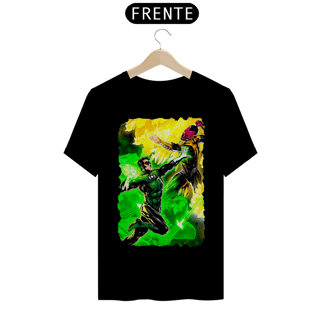 Camiseta Classic - Lanterna Verde vs Sinestro