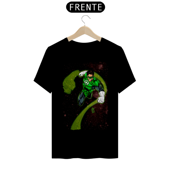 Camiseta Classic - Lanterna Verde (Hal Jordan)