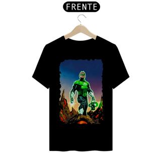 Nome do produtoCamiseta Classic - Lanterna Verde (Hal Jordan)