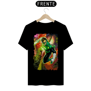 Camiseta Classic - Lanterna Verde (Hal Jordan)