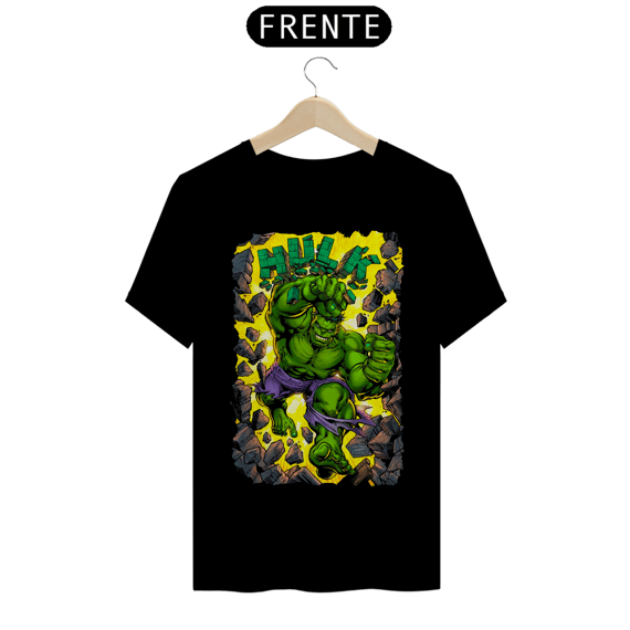 Camiseta Classic - Hulk