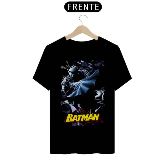 Camiseta Classic - Batman