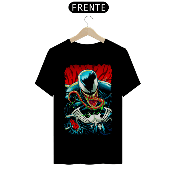 Camiseta Classic - Venom