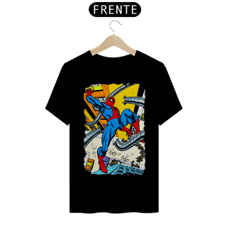 Camiseta Classic - Homem Aranha