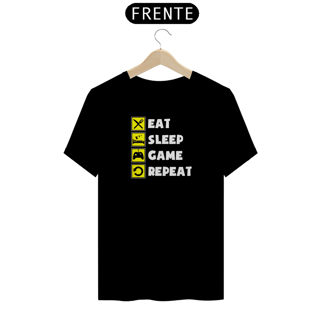 Nome do produto Vídeo Game - Eat Sleep Game Repeat