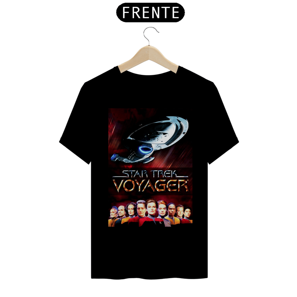 Nome do produto: Star Trek - Voyager