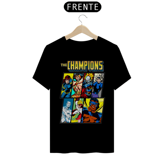 Os Campeões