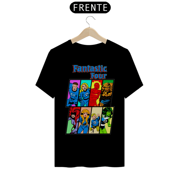 Quarteto Fantástico
