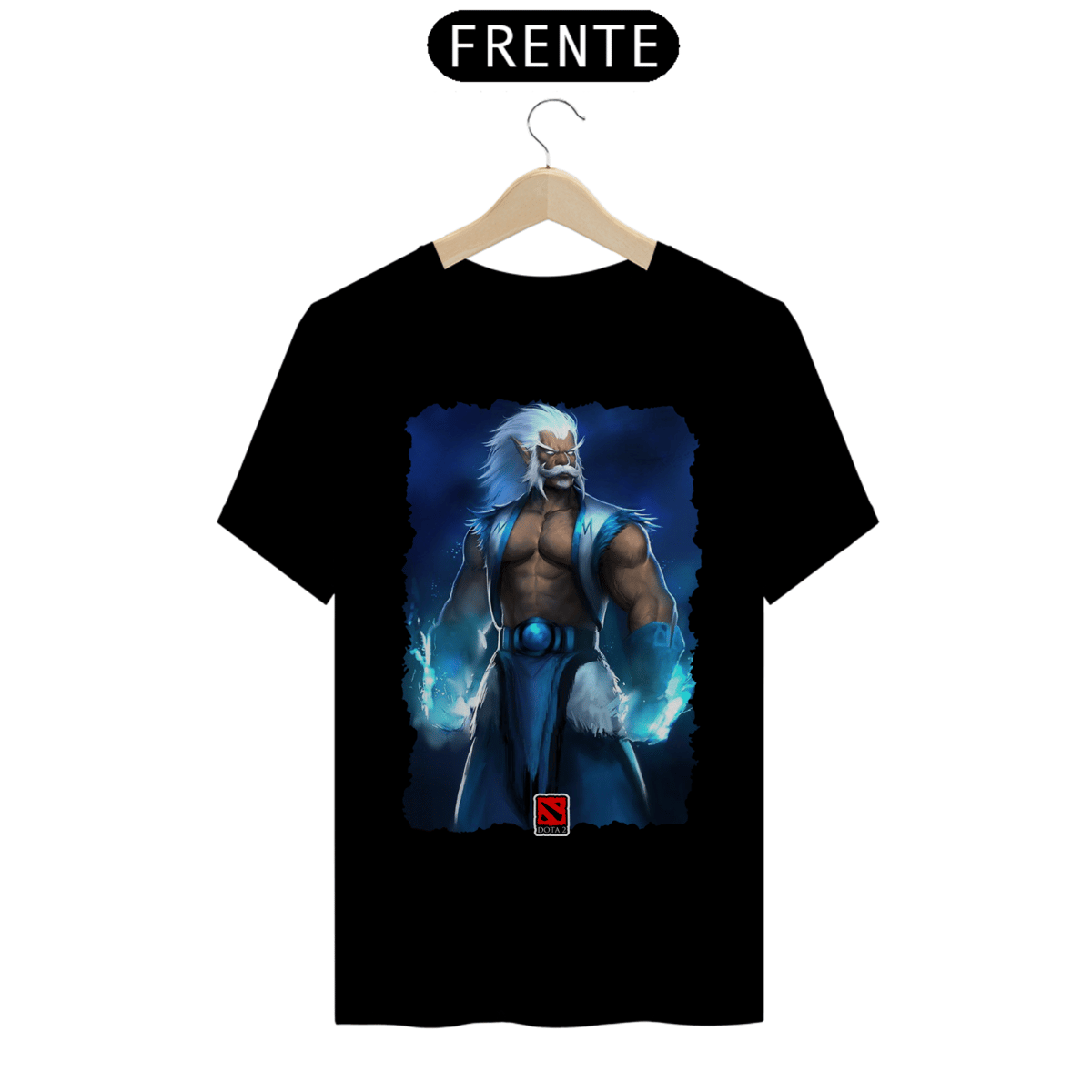 Nome do produto: DOTA 2 - Zeus