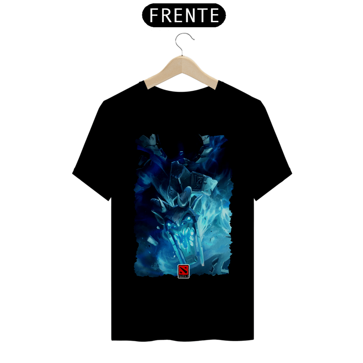 Nome do produto: DOTA 2 - Visage