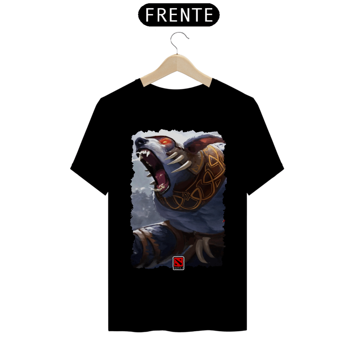 Nome do produto: DOTA 2 - Ursa