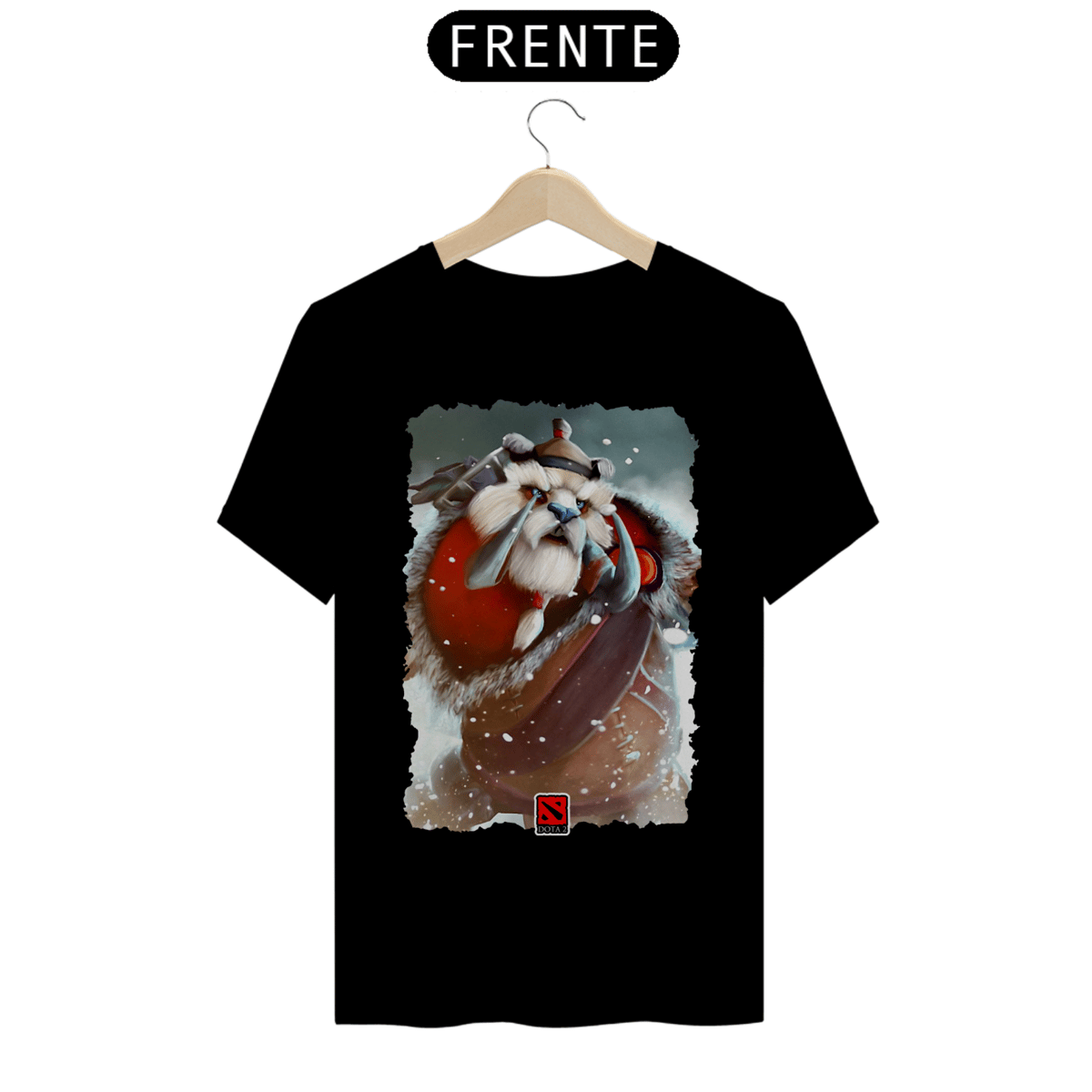 Nome do produto: DOTA 2 - Tusk