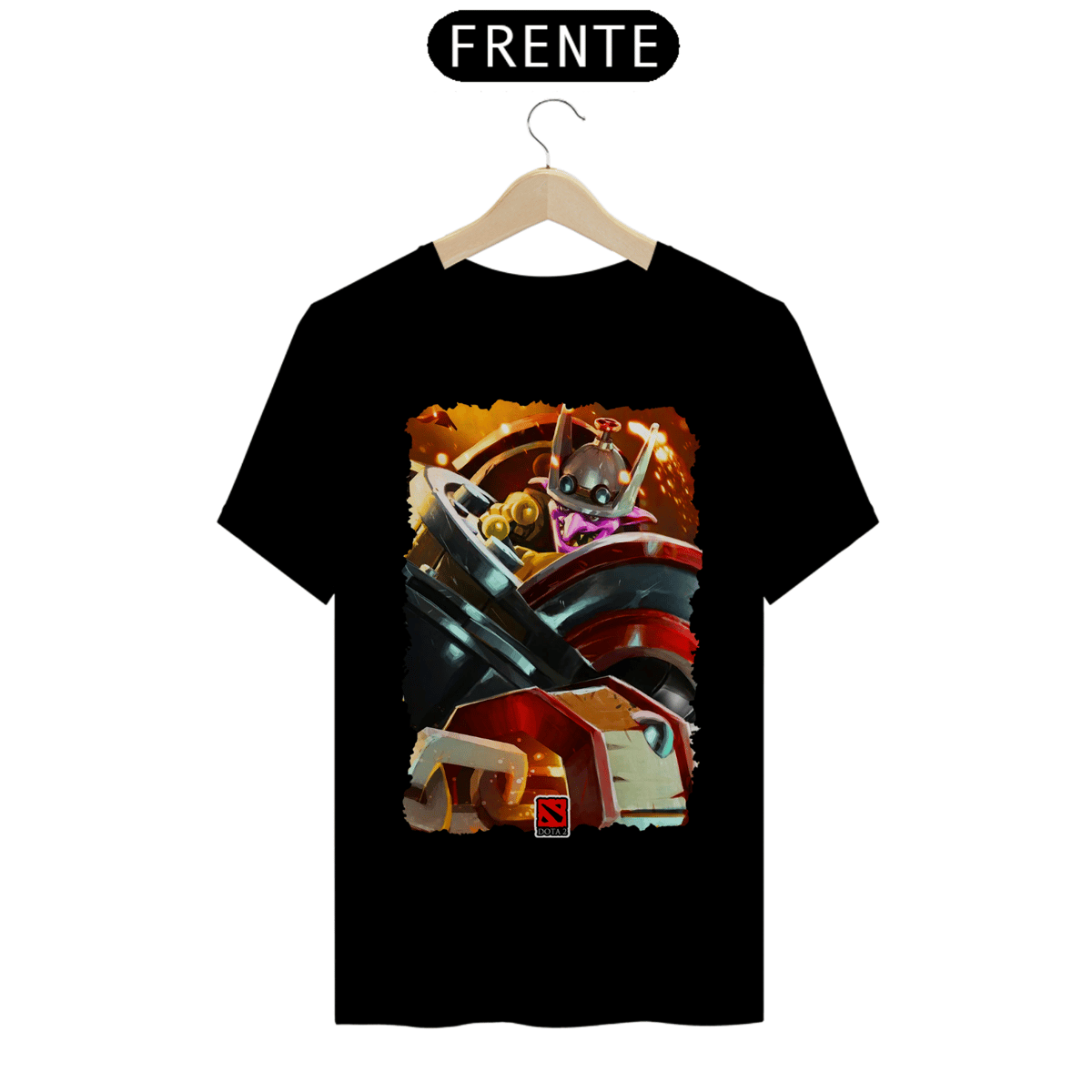 Nome do produto: DOTA 2 - Timbersaw