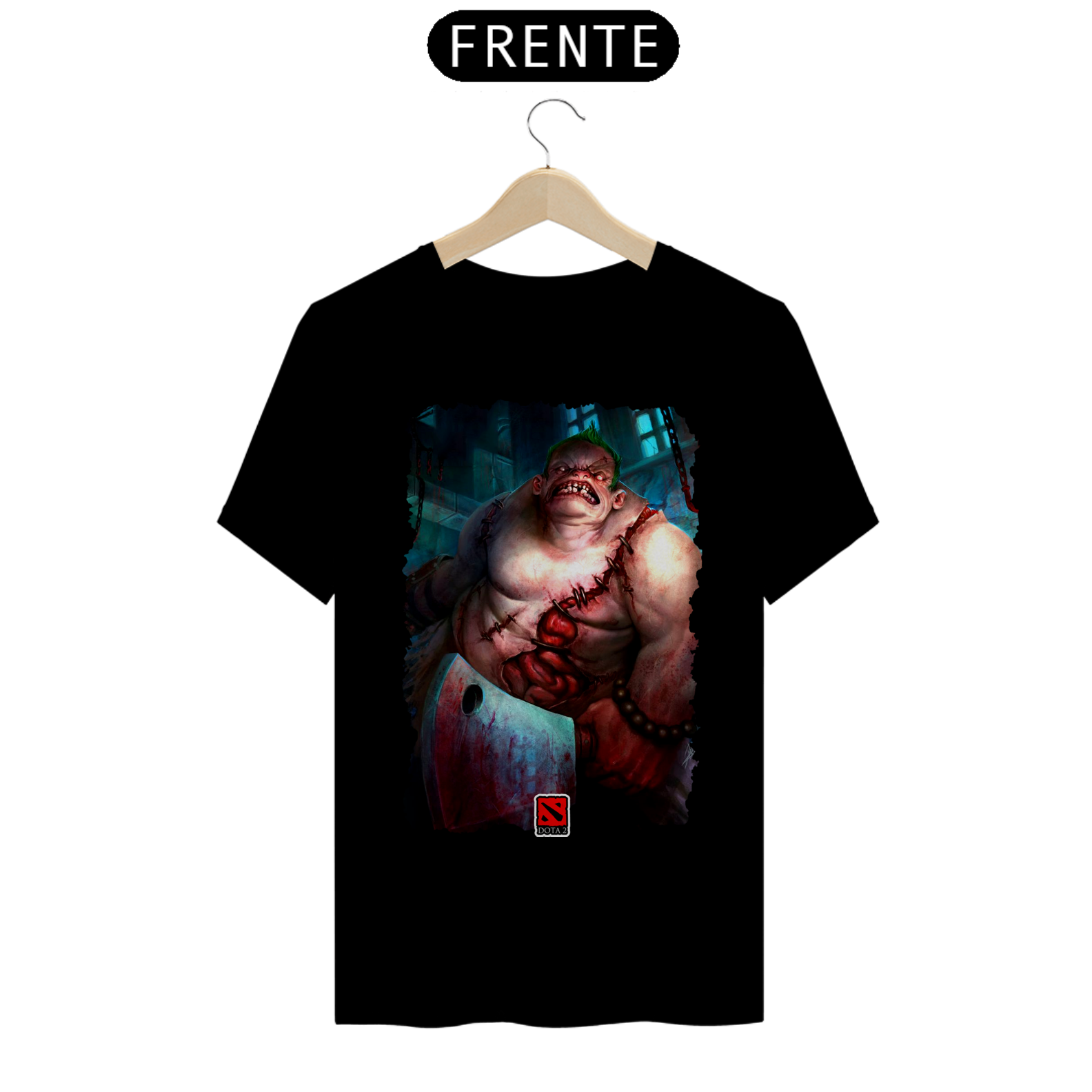 DOTA 2 - Pudge