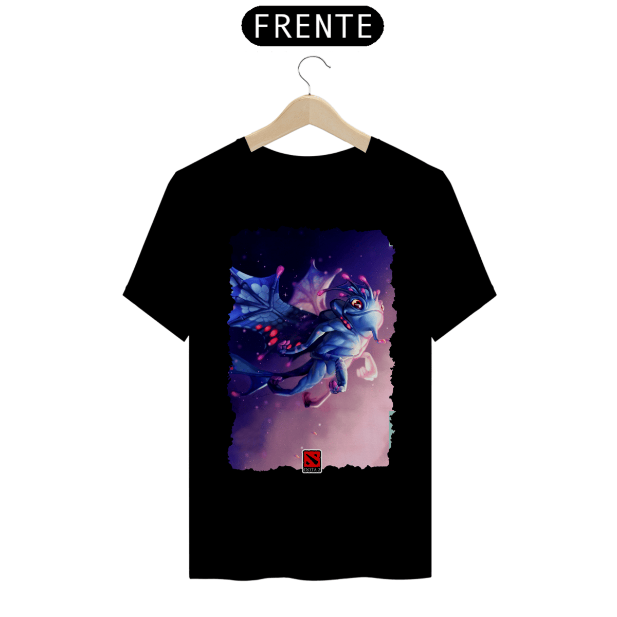 Nome do produto: DOTA 2 - Puck