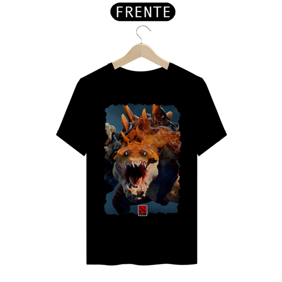 DOTA 2 - Primal Beast