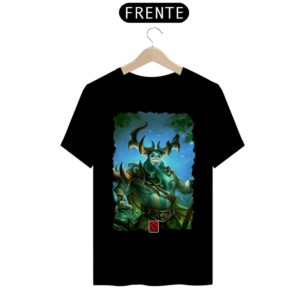 Nome do produto: DOTA 2 - Nature\'s Prophet