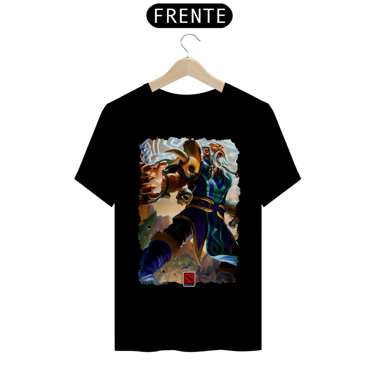 Nome do produto: DOTA 2 - Lone Druid