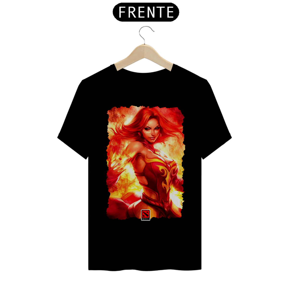 Nome do produto: DOTA 2 - Lina