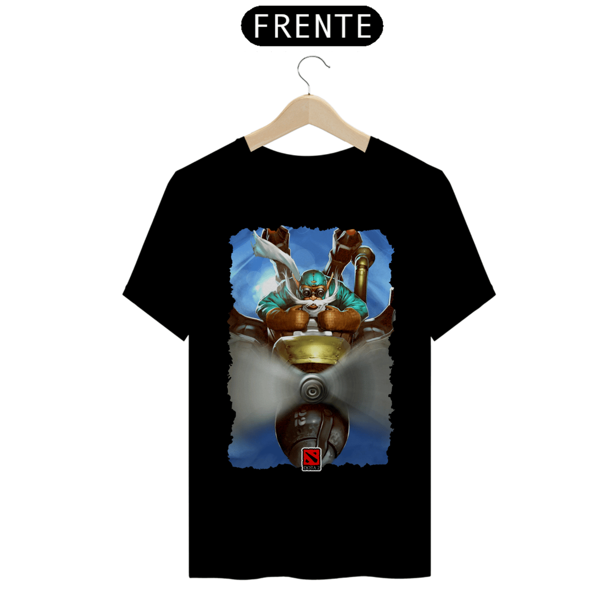Nome do produto: DOTA 2 - Gyrocopter