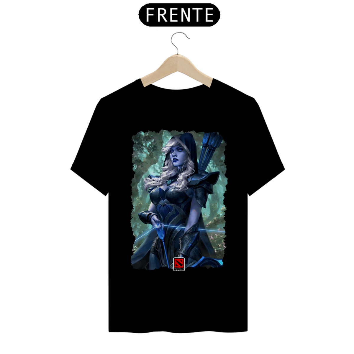 Nome do produto: DOTA 2 - Drow Ranger