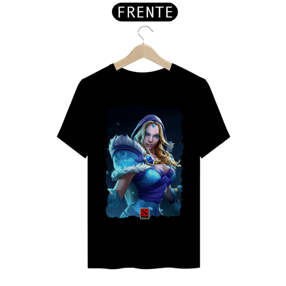 DOTA 2 - Crystal Maiden