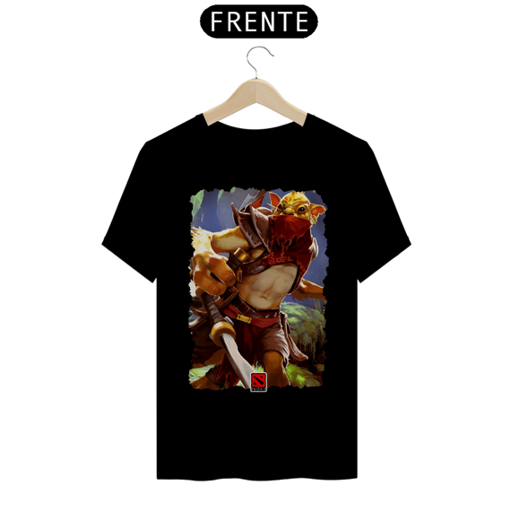 DOTA 2 - Bounty Hunter