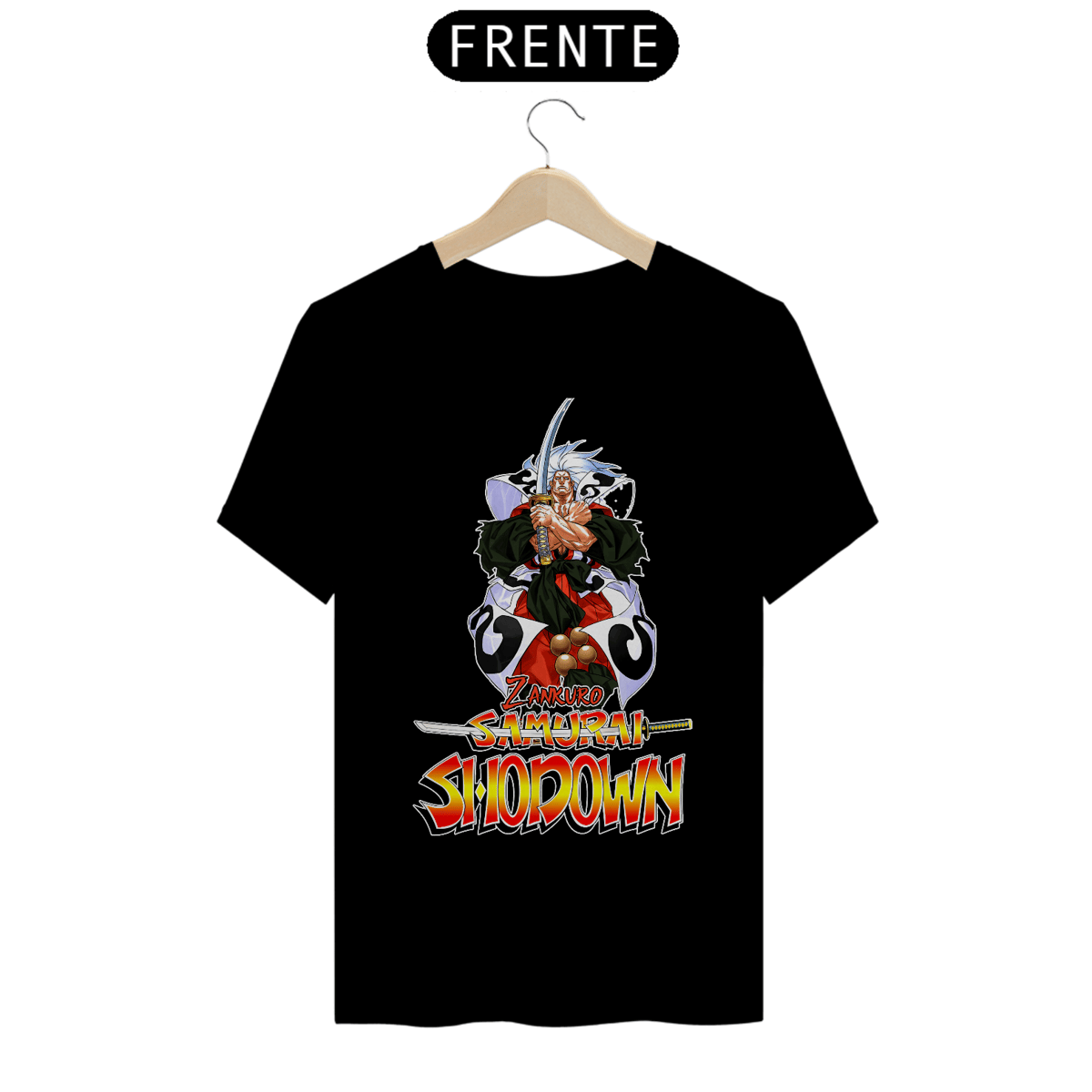 Nome do produto: Zankuro