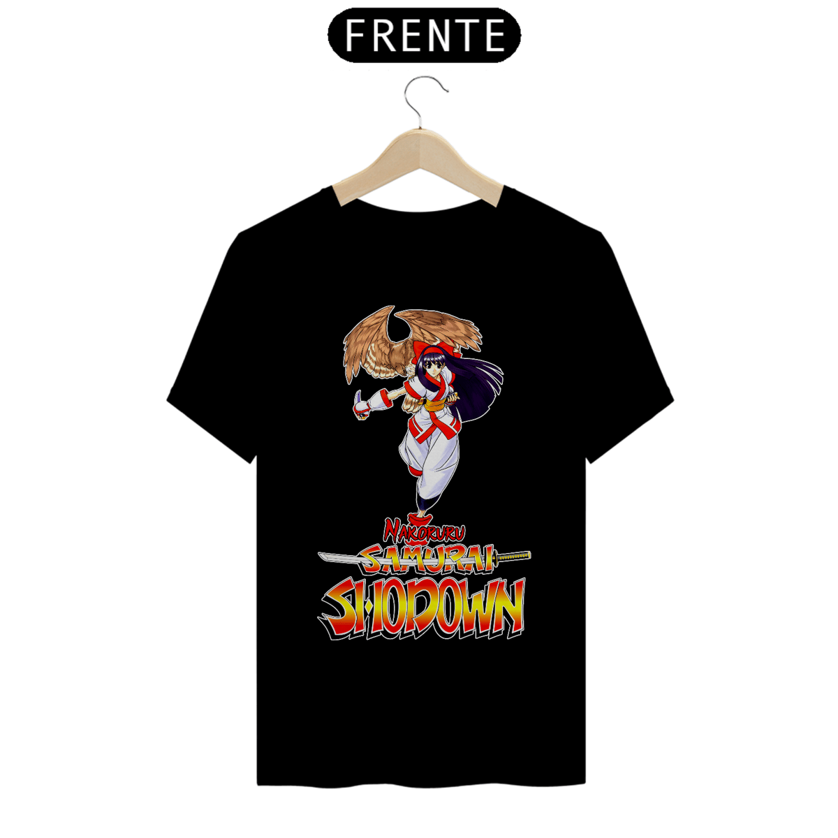 Nome do produto: Nakoruru