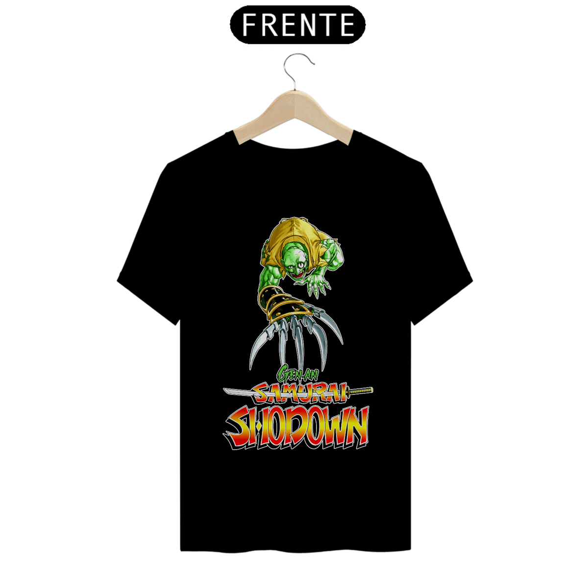 Nome do produto: Gen-an