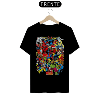 Nome do produto Heróis Marvel