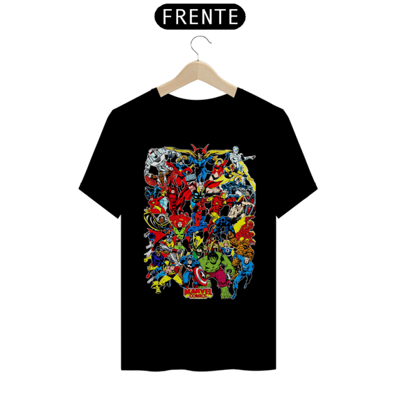 Heróis Marvel