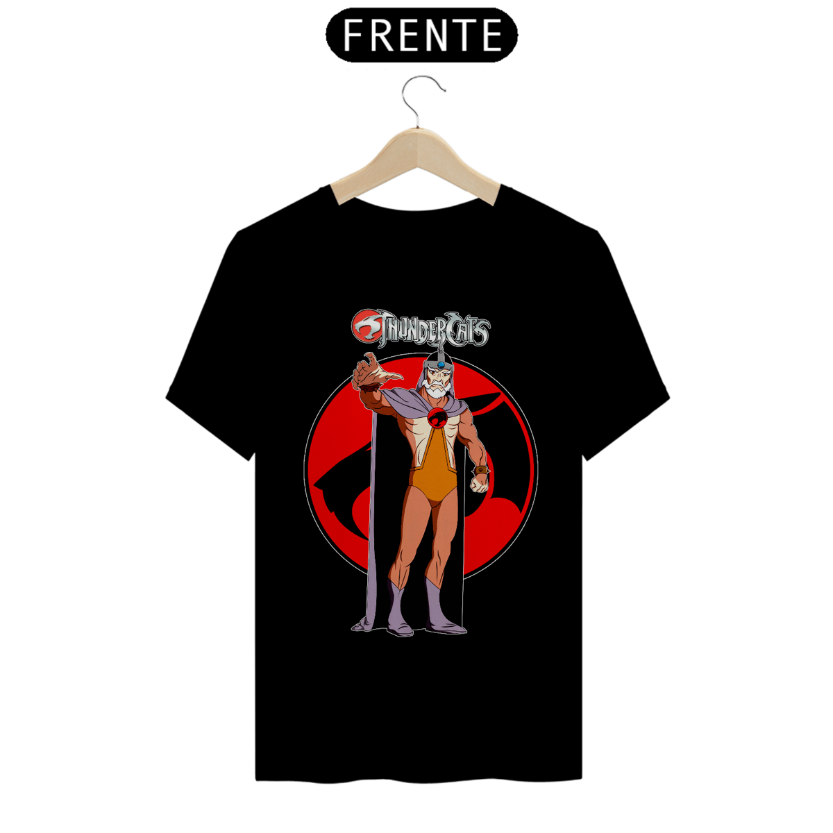 Nome do produto: Jaga - Thundercats