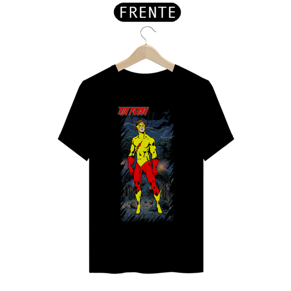 Kid Flash - Novos Titãs
