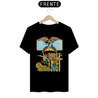 Nome do produto Gavião Negro e Mulher-Gavião