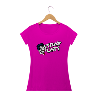 Nome do produto Baby Long - Stray Cats