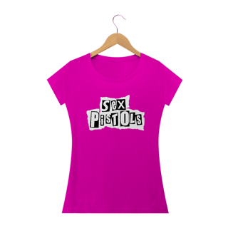 Nome do produto Baby Long - Sex Pistols