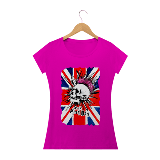 Nome do produto Baby Long - Sex Pistols