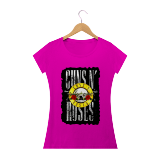 Nome do produto Baby Long - Guns N' Roses