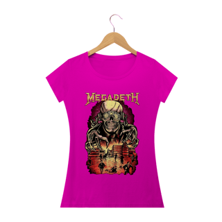 Nome do produto Baby Long - Megadeth