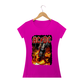 Nome do produto Baby Long - AC/DC